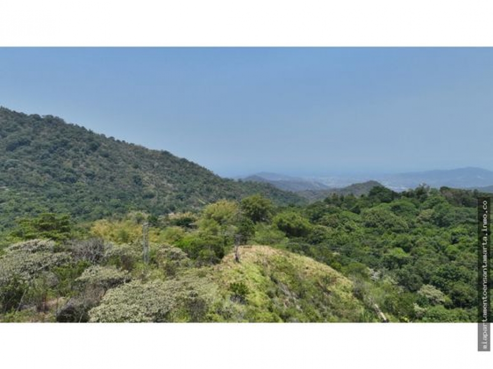 Venta de finca de 16 hectáreas en Minca-Vía Pozo Azul