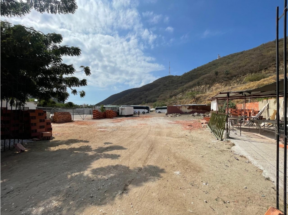Lote Estratégico en Cabo Tortuga Santa Marta — foto 2