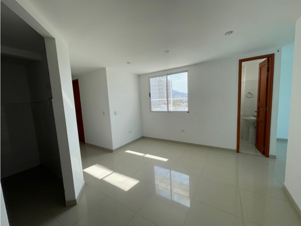 Venta de apartamento en la Urbanización Riascos Santa Marta — foto 5