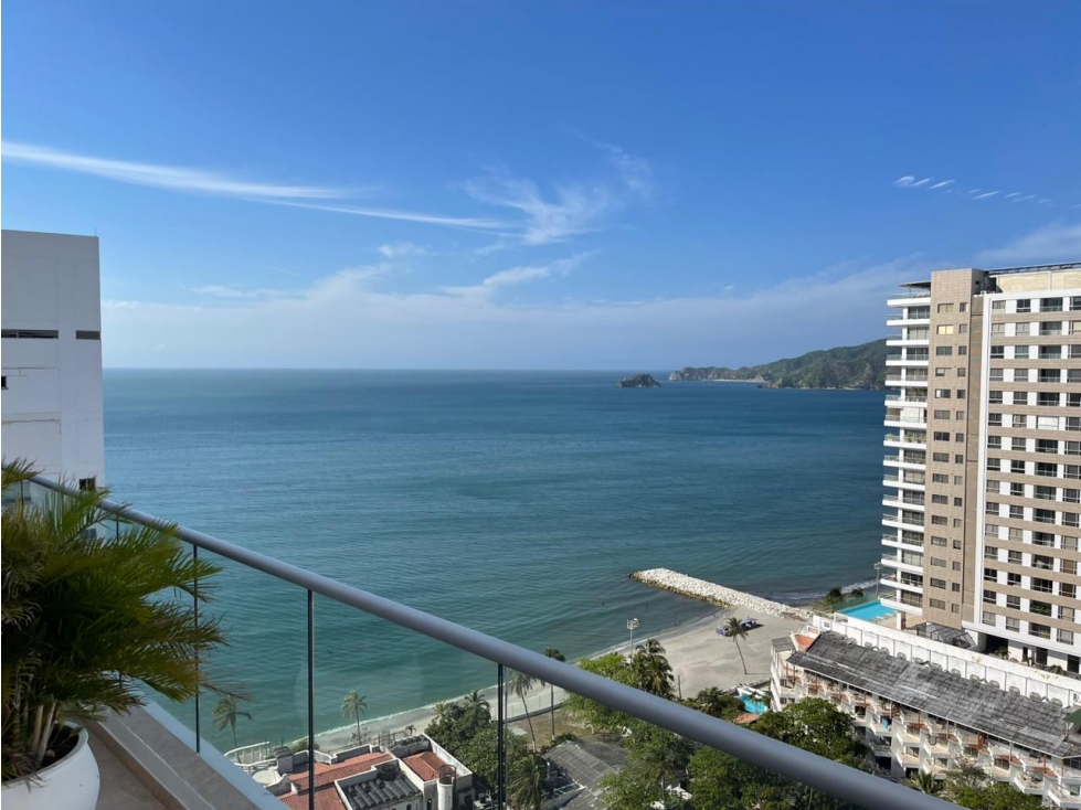Apartamento en Venta Playa Salguero Santa Marta | Rentas cortas — foto 2