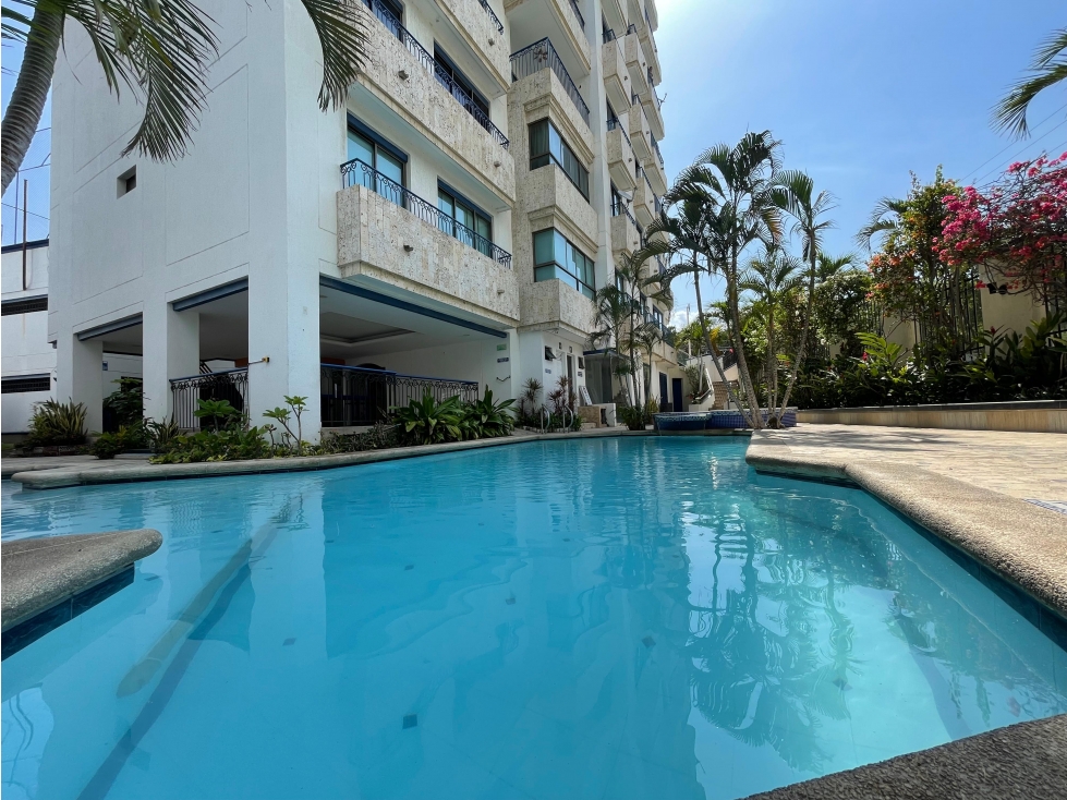 Apartamento cerca al mar en Bello Horizonte Santa Marta — foto 2
