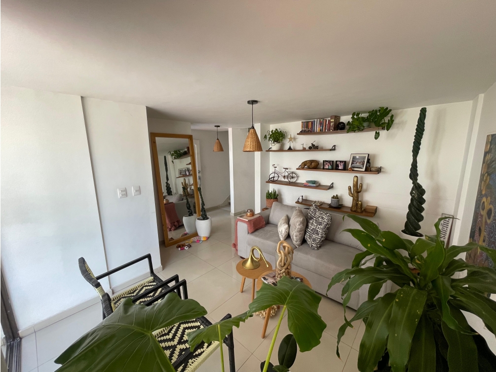 Venta de casa conjunto cerrado Bavaria Santa Marta — foto 4