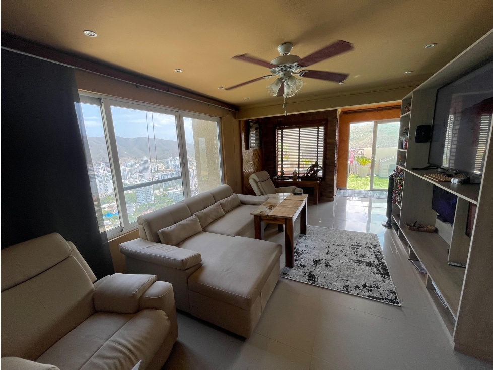 Venta apartamento duplex frente al mar, Rodadero renta turística — foto 3