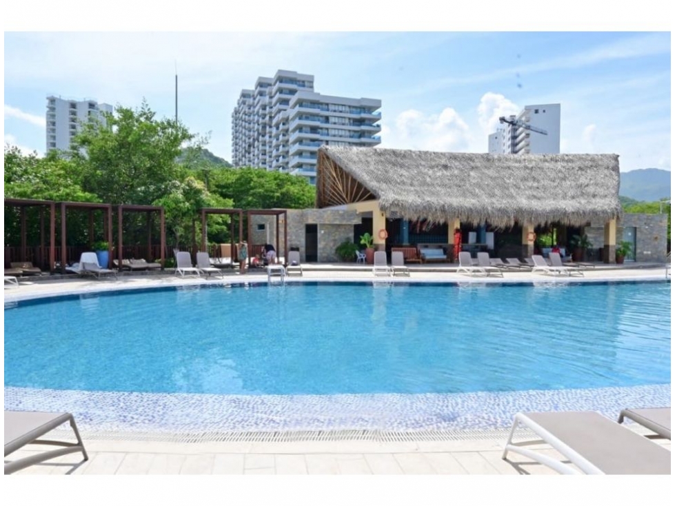 Apartamento frente al mar en Pozos Colorados, Renta turística y lujo