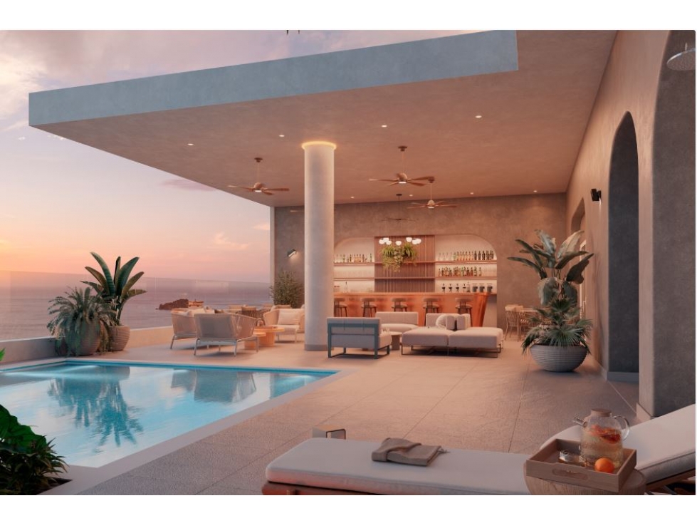 Venta de apartasuits permiso alquiler turístico/Rodadero-Santa Marta — foto 2