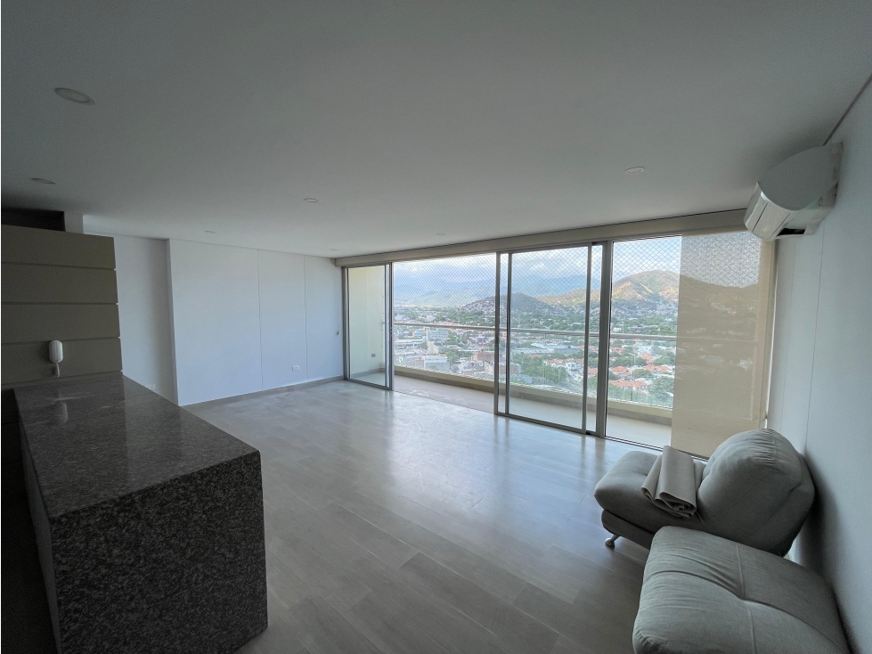 Venta Apartamento Vista Panorámica y Club House 129 m²/Bavaria — foto 4