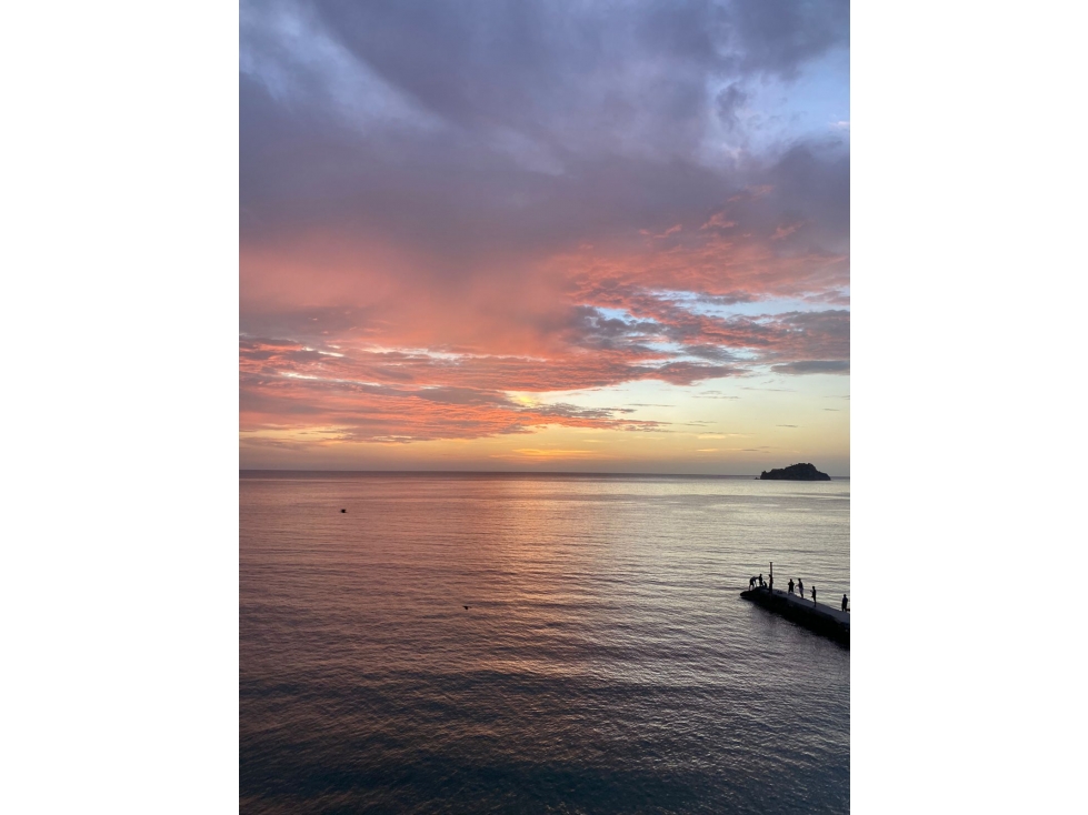 Venta de apartamento frente al mar Rodadero Santa Marta