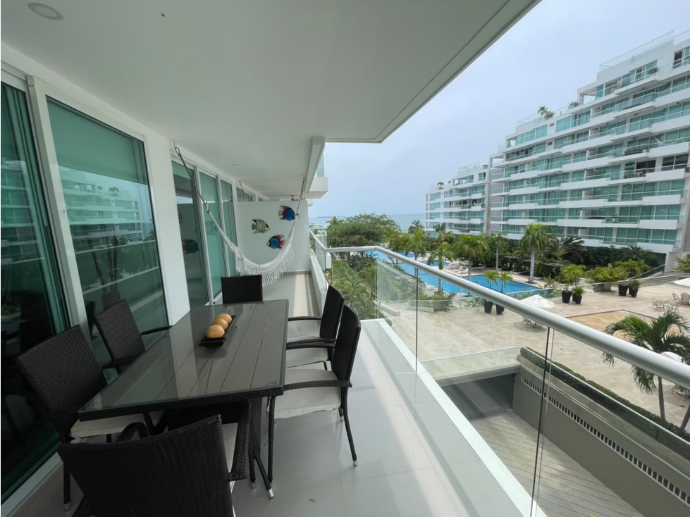 Venta de de apartamento de 2 habitaciones en Playa Dormida — foto 2