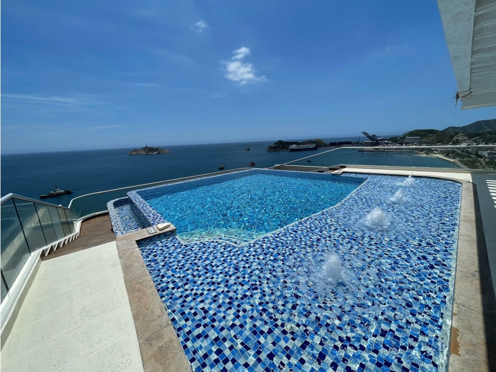 Venta de Exclusivo Apartamento Frente al Mar en Bellavista — foto 2