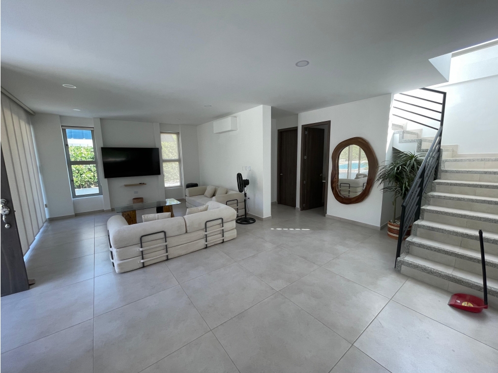 Venta de casa campestre de lujo en Bahía Concha — foto 3