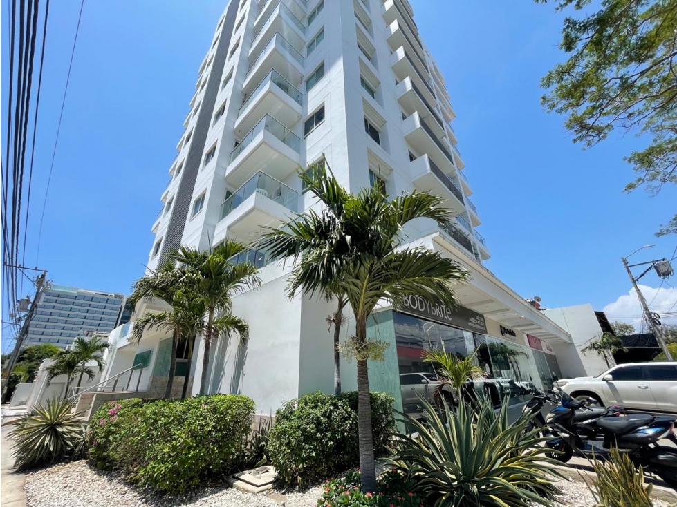 Arriendo apartamento amplio en El Prado Santa Marta | 3 alcobas — foto 2