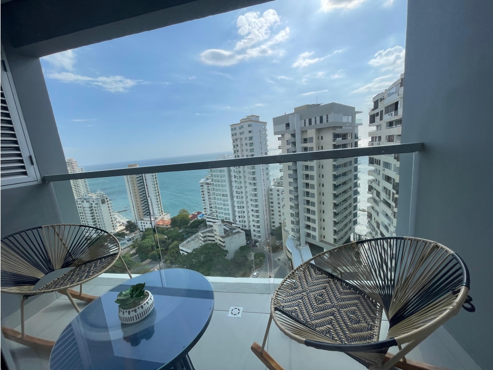 Apartamento para Airbnb en Rodadero Sur | Santa Marta — foto 2