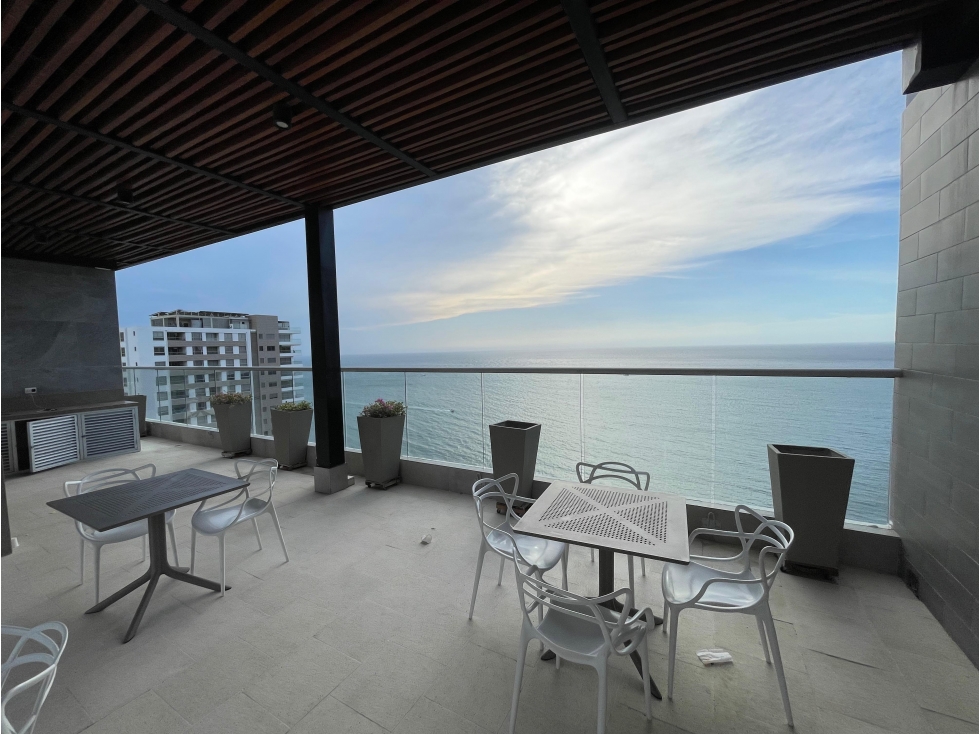 Venta Apartamento en Salguero Beach | 2 alcobas cerca al mar — foto 2
