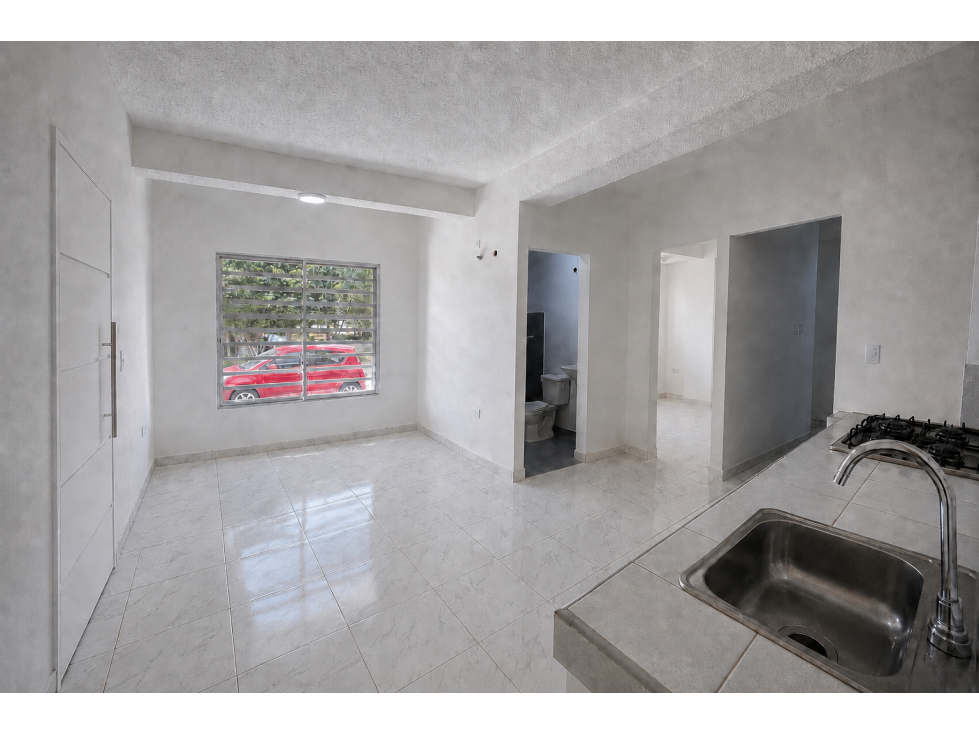 Apartamento en venta en Bastidas Santa Marta para estrenar — foto 3