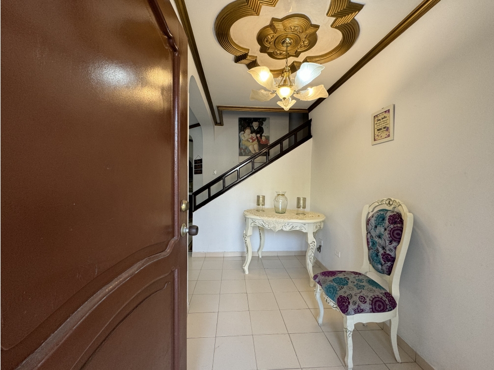 Casa en venta en Jardín Santa Rita, Santa Marta — foto 2