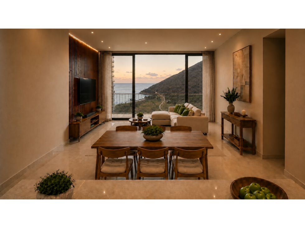 Apartamento en venta en Cabo Tortuga, Santa Marta — foto 4