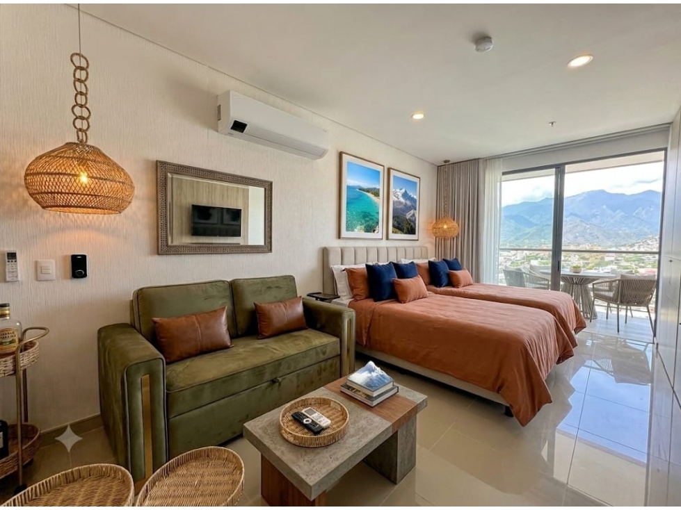 Apartamento en venta en Reserva del Mar 2 con vista al mar — foto 2