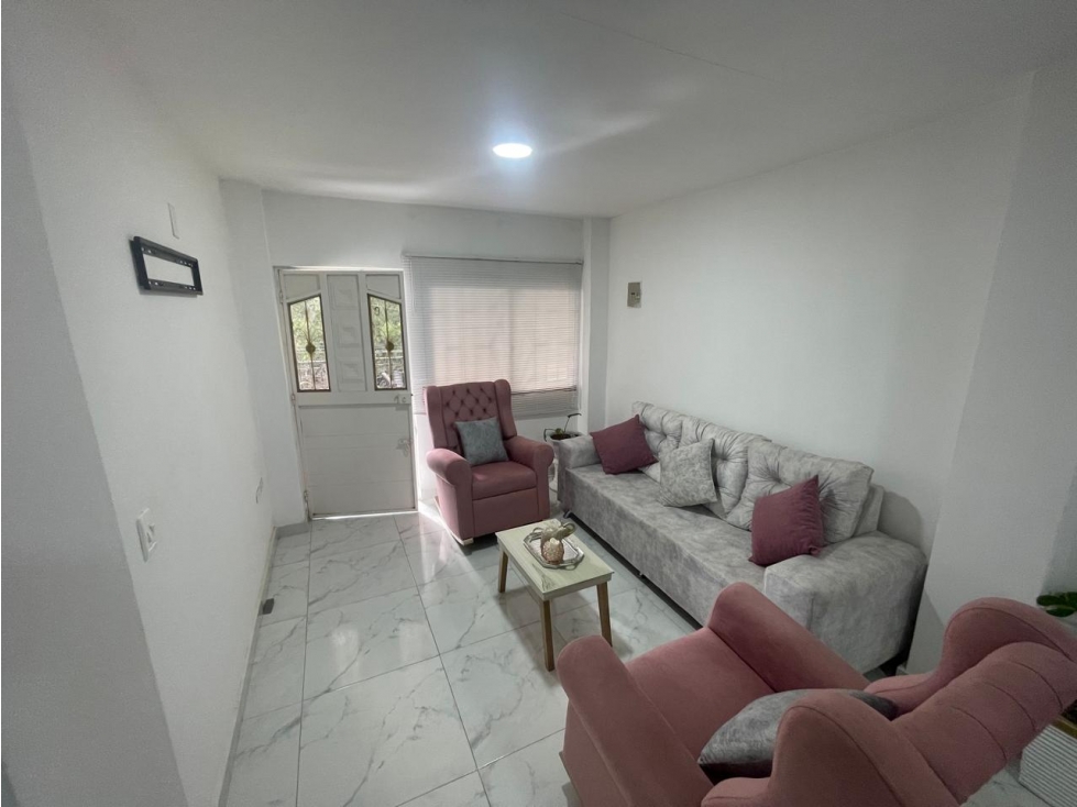 Casa bifamiliar en venta en Santa Cruz, Santa Marta | 2 apartamentos — foto 2