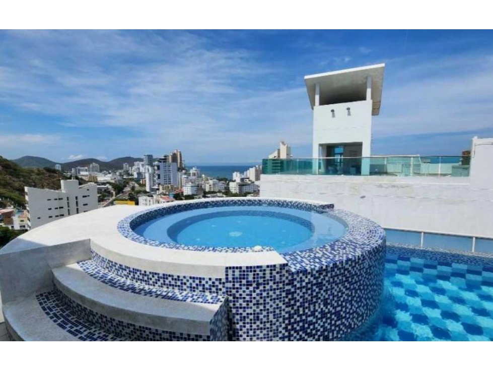 Apartamento de 3 alcobas en venta, El Rodadero Reservado|02 — foto 3