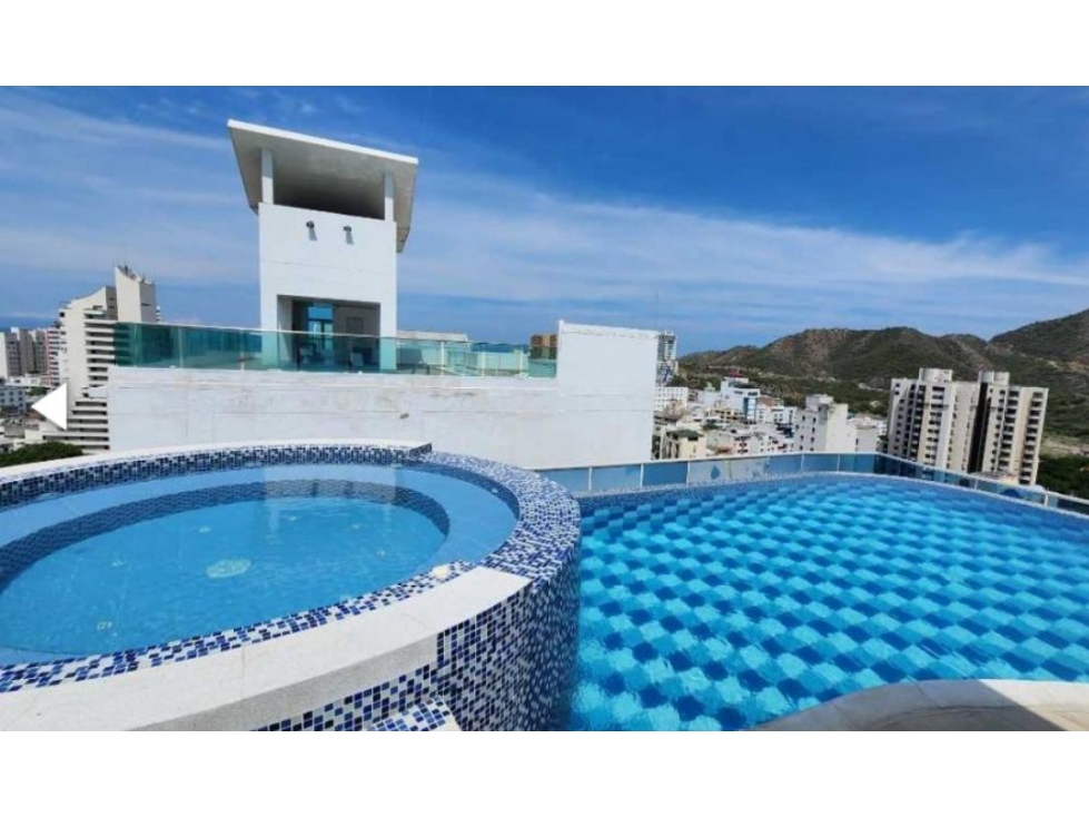 Apartamento de 3 alcobas en venta, El Rodadero Reservado|02 — foto 2