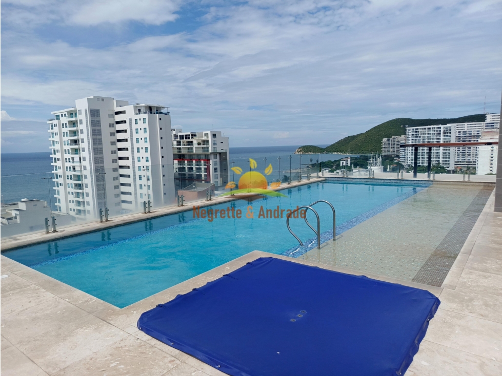 Apartamento en venta Pozos Colorados, acepta arriendo turístico|02 — foto 5