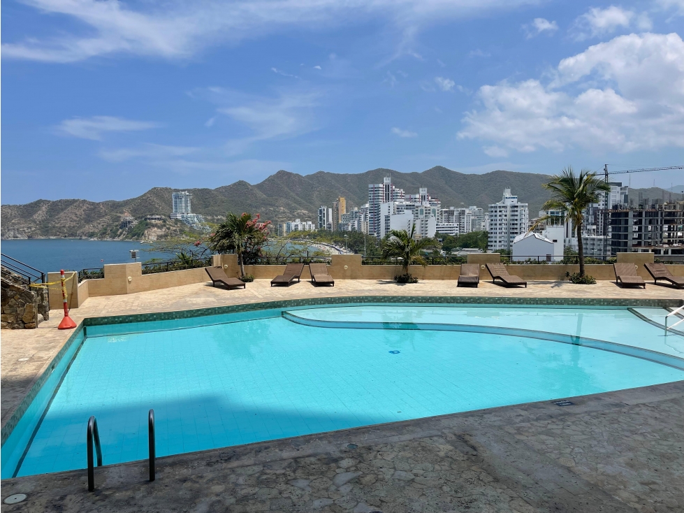 Venta apartamento duplex frente al mar, Rodadero renta turística — foto 4
