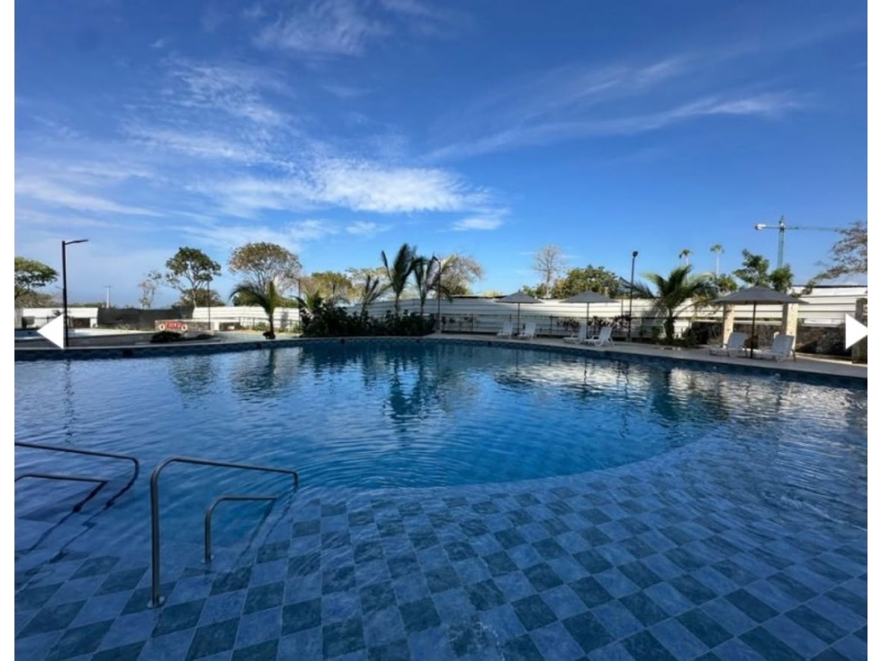 Venta de apartamento / permiso renta turística / Primera línea playa — foto 2