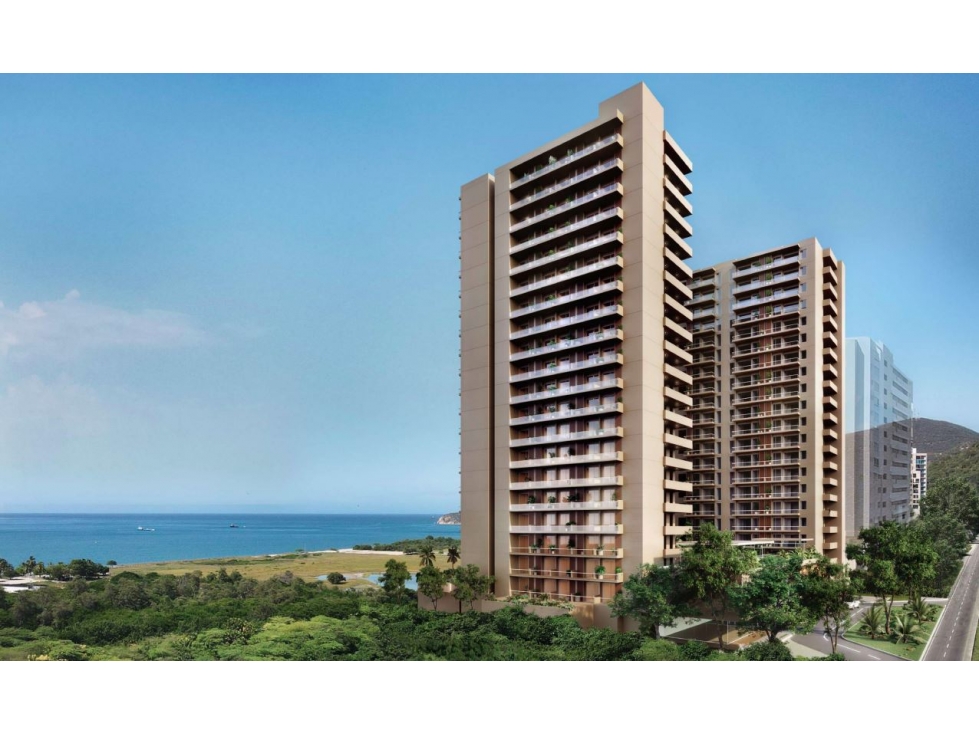 Venta de apartamentos sobre planos Pozos Colorados permiso turístico — foto 4
