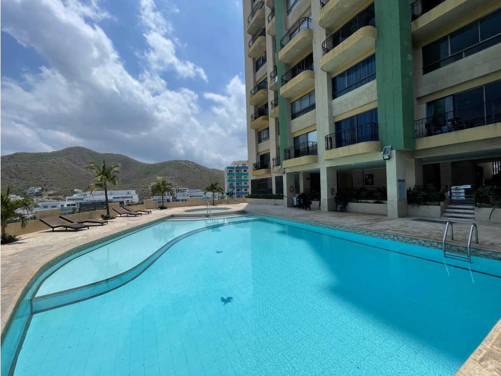 Venta apartamento duplex frente al mar, Rodadero renta turística — foto 5