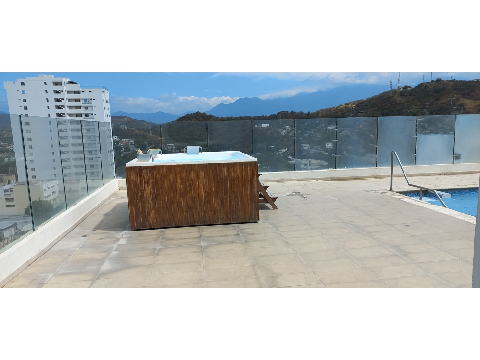 Venta de apartamento de 3 alcobas en el barrio Jardìn en Santa Marta — foto 3