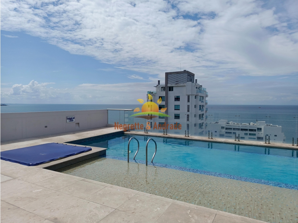 Apartamento en venta Pozos Colorados, acepta arriendo turístico|02 — foto 4