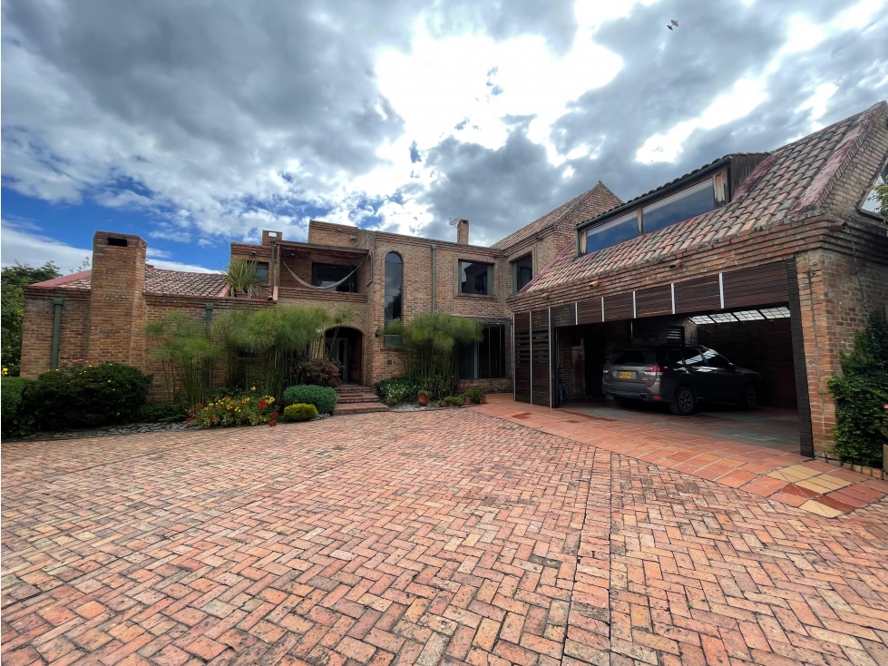 Venta casa campestre en Chia Cundinamarca, vía de Guaymaral