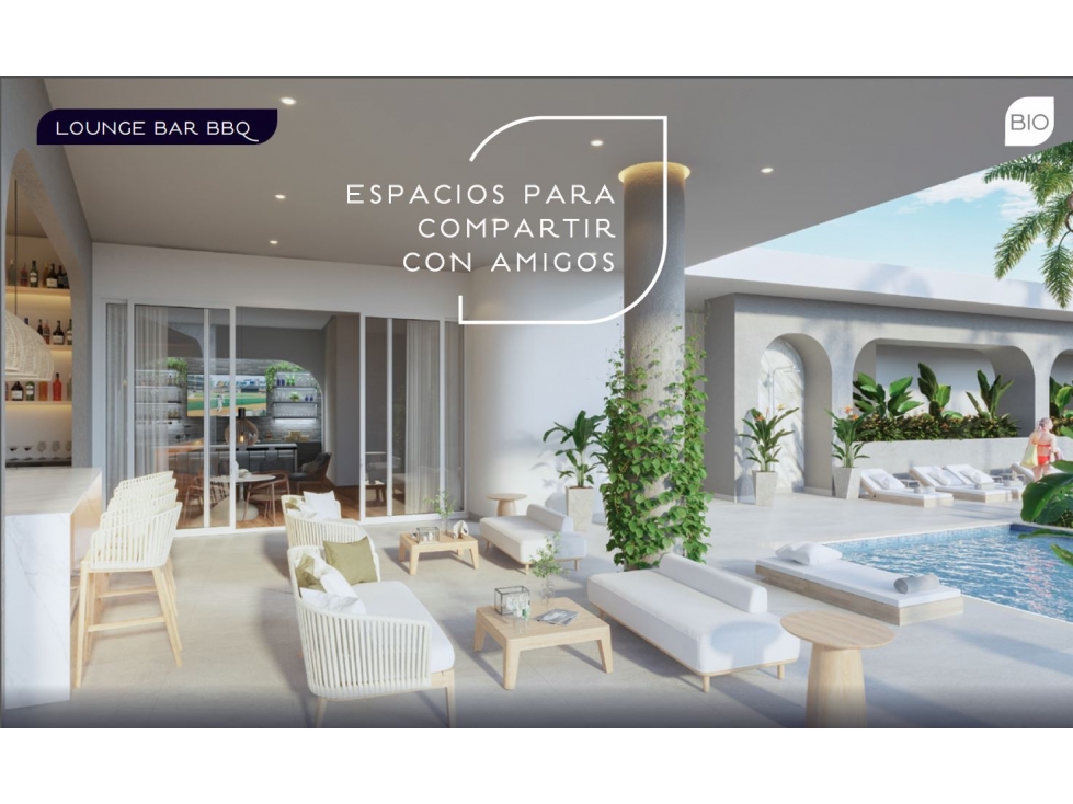 Venta de aparta-suites permiso renta turística en Rodadero Santa Marta — foto 5
