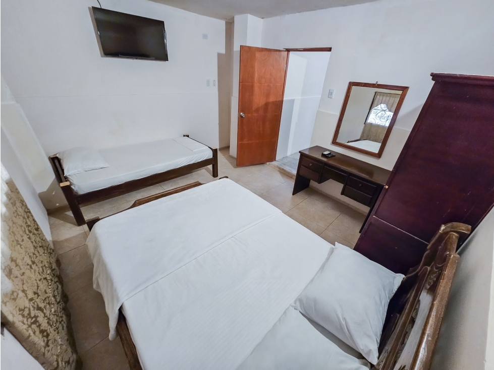Venta de casa hostal Rodadero Sur - AC - 4