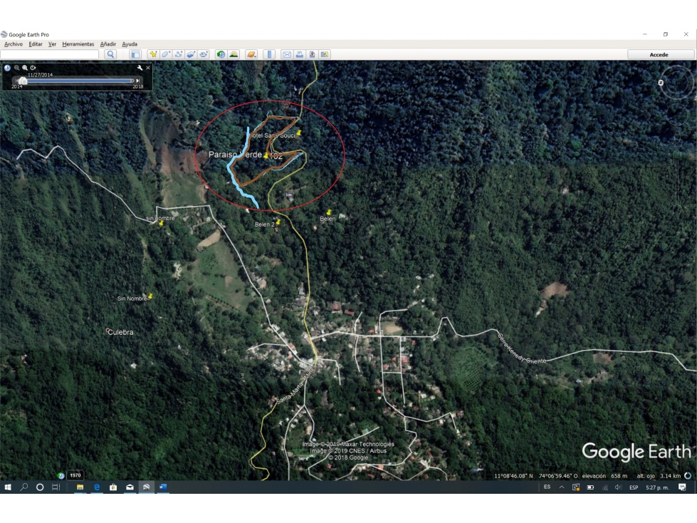 Venta lotes en MINCA Sierra Nevada de SANTA MARTA, Colombia — foto 3