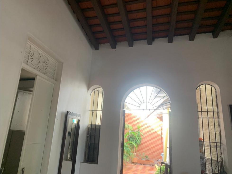 Venta de casa en el Centro Histórico de Santa Marta — foto 4