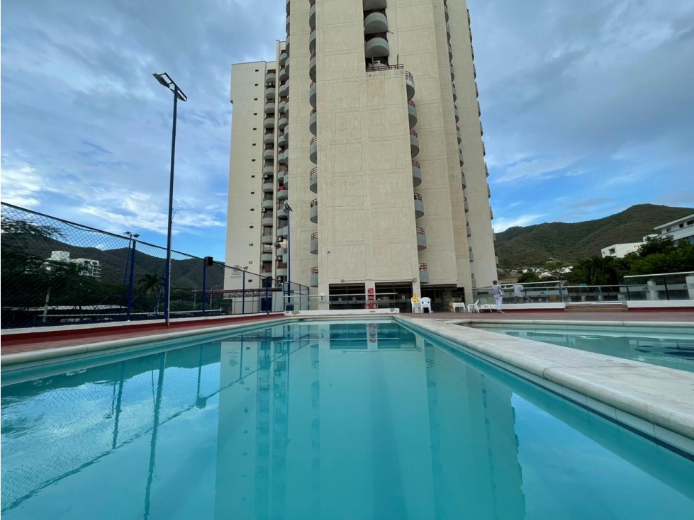 Venta de apartamento con permiso para renta turística - Rodadero
