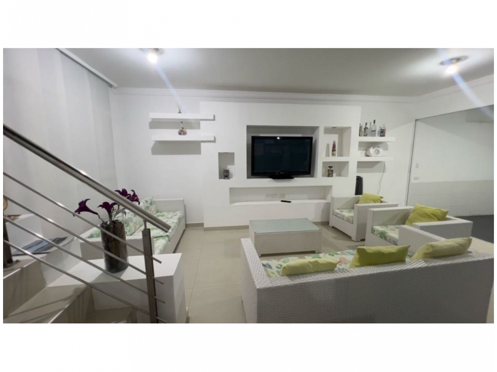 Venta de casa en conjunto cerrado en el Rodadero Santa Marta — foto 4