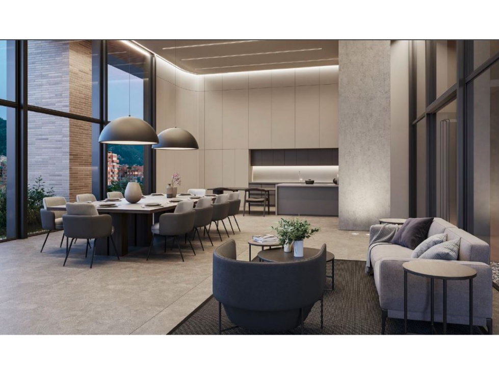 Venta de apartamento en el Norte de Bogotá- Quora 86 — foto 5