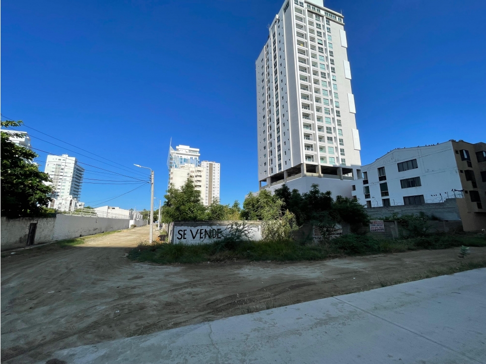 Venta de lote en Playa Salguero cerca del mar 890 m2 — foto 3