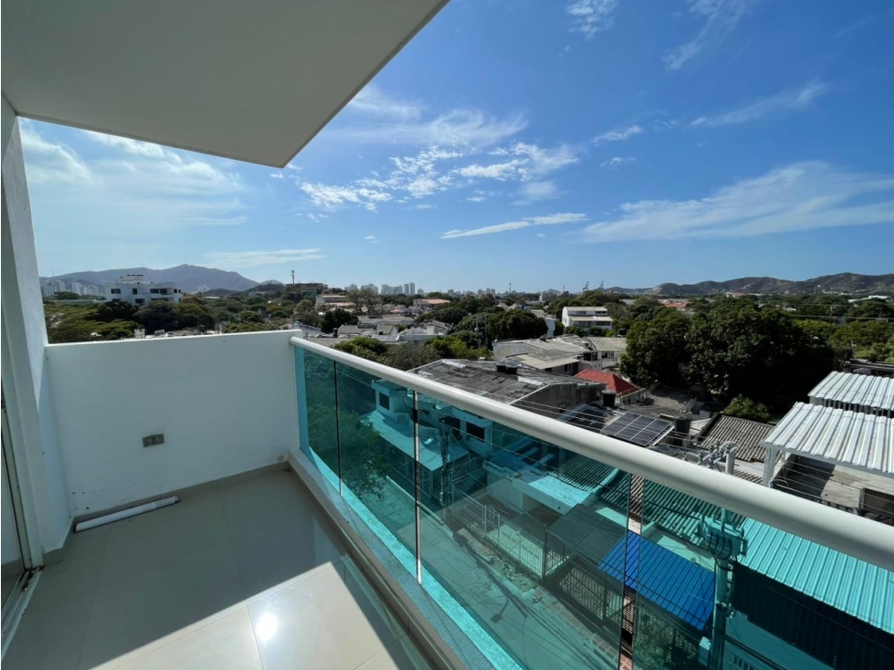 Venta de apartamento en la Urbanización Riascos Santa Marta — foto 2