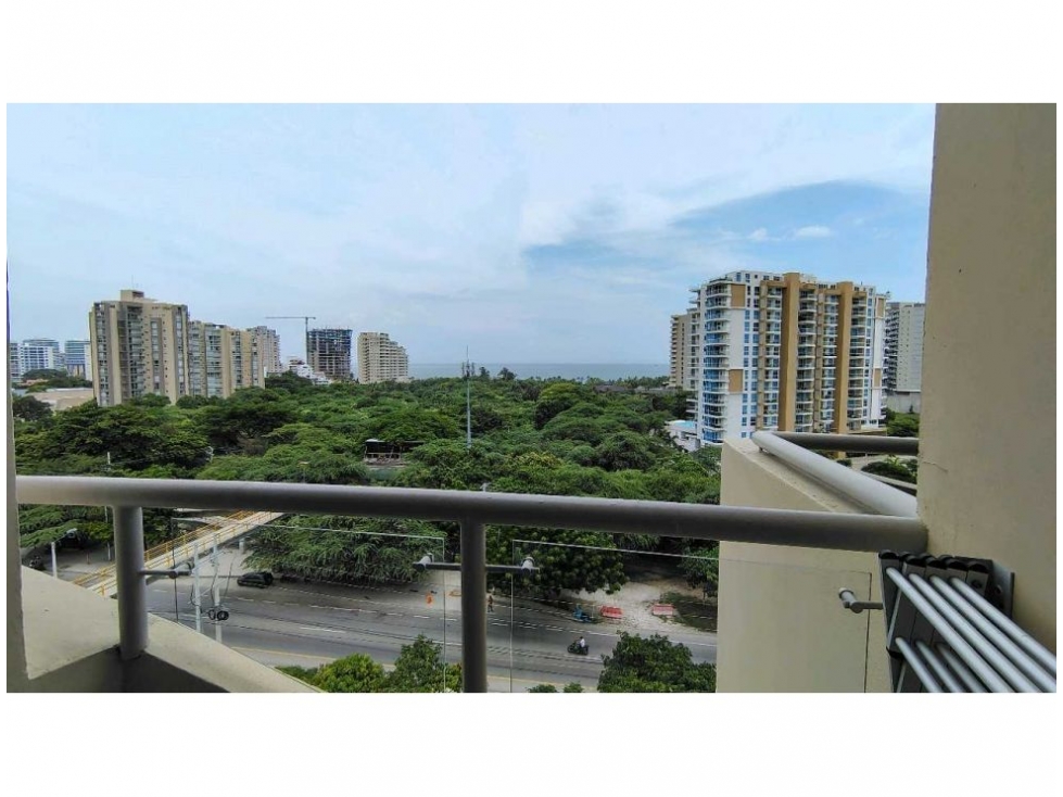 Venta de apartamento permiso uso turismo Bellohorizonte Santa Marta - 2