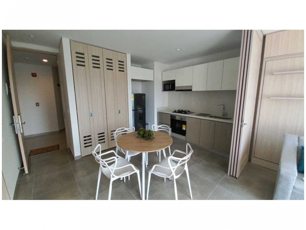 Venta de apartamento con permiso para renta turistica-Playa Salguero — foto 4