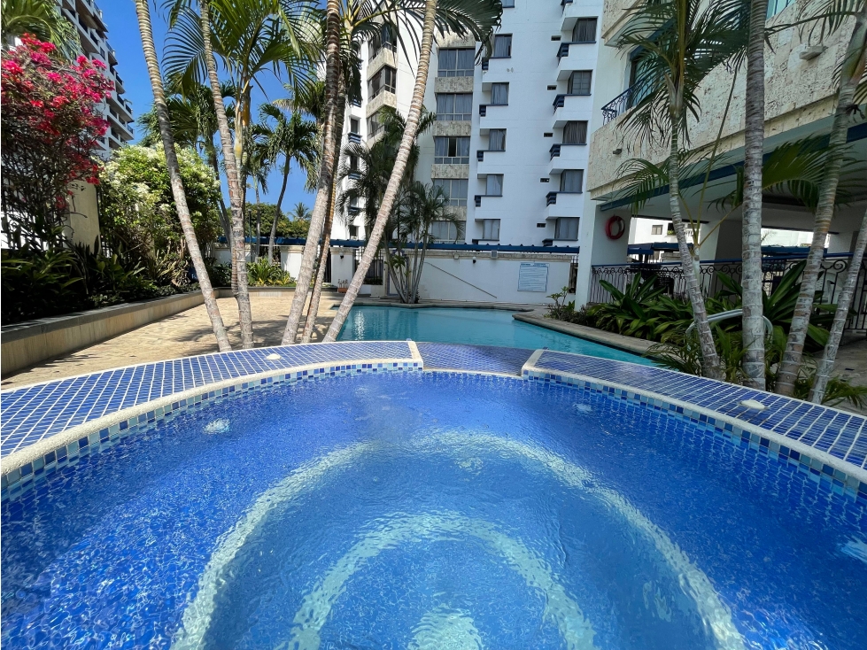 Apartamento cerca al mar en Bello Horizonte Santa Marta — foto 3