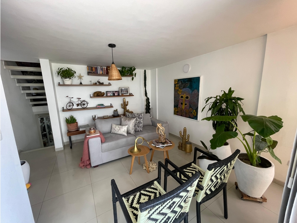 Venta de casa conjunto cerrado Bavaria Santa Marta — foto 3