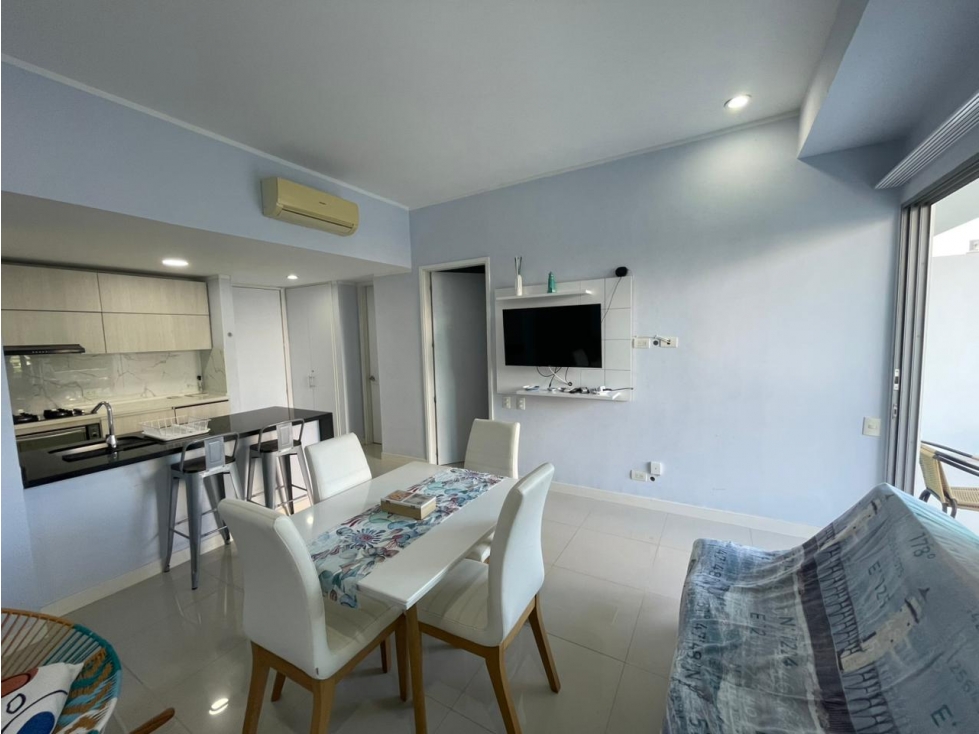 Apartamento en arriendo en Playa Salguero — foto 6