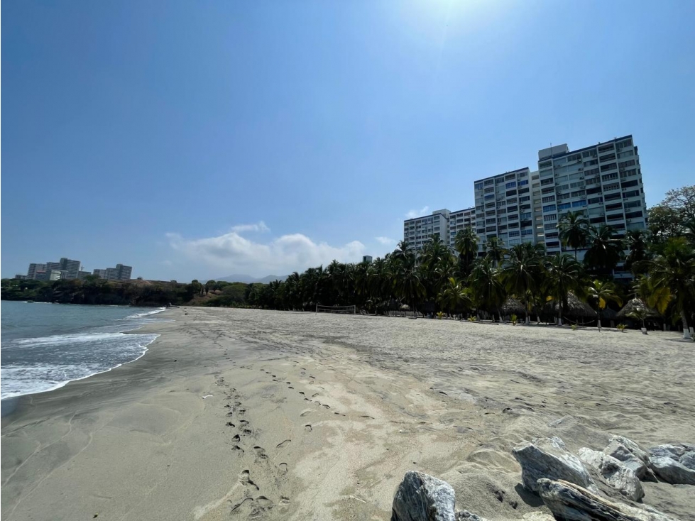 Venta Apartamento Frente al Mar en Santa Marta, Los Alcatraces — foto 3