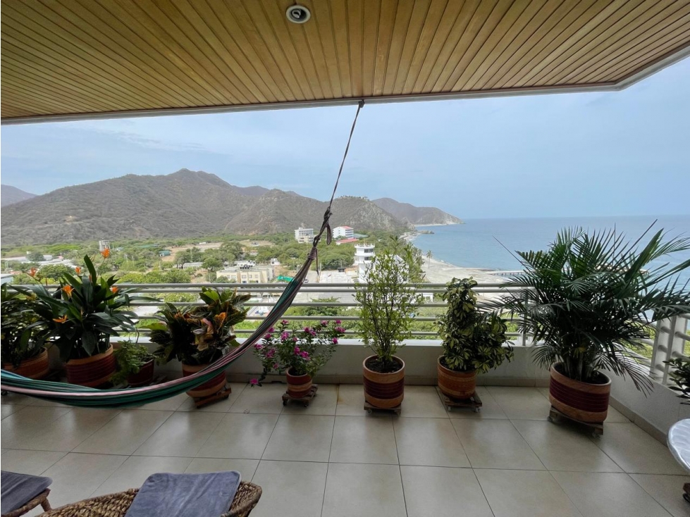 Venta de apartamento frente al mar edificio Bahía Linda Santa Marta — foto 4