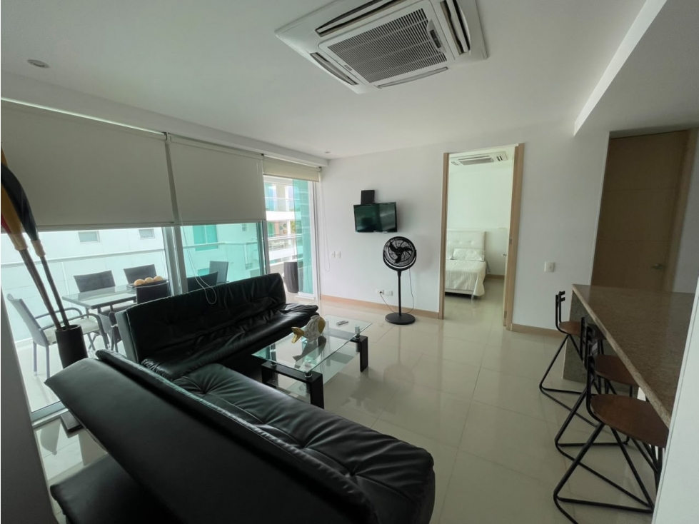 Venta de de apartamento de 2 habitaciones en Playa Dormida — foto 3
