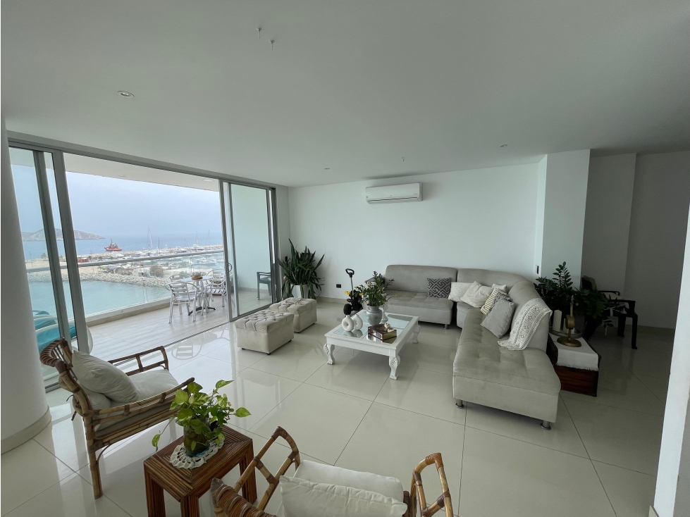 Venta de Exclusivo Apartamento Frente al Mar en Bellavista — foto 3